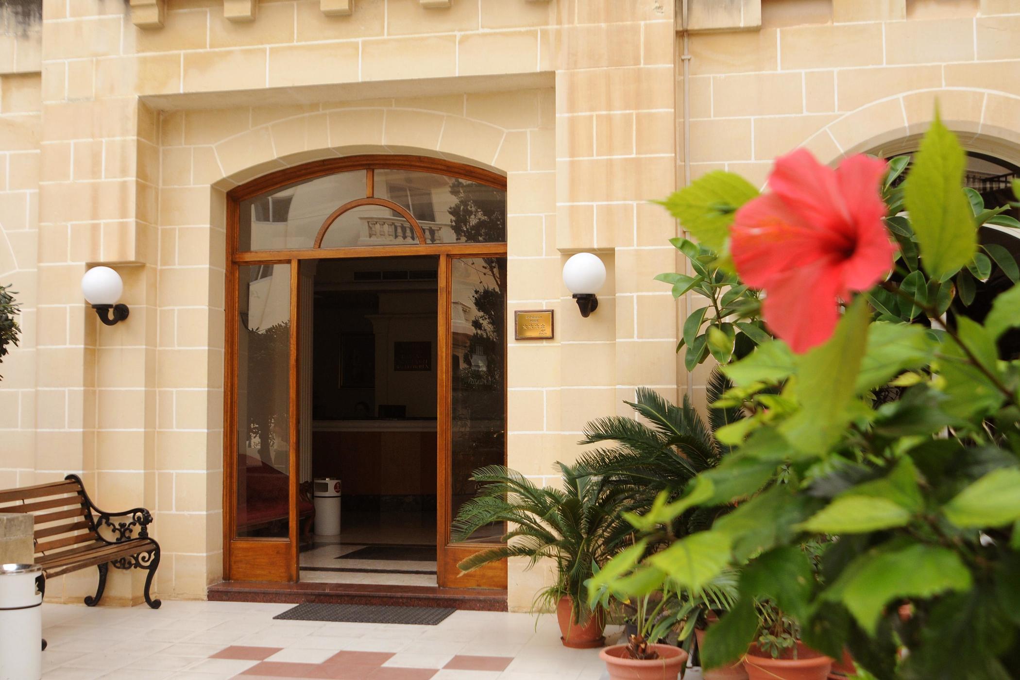 Il Palazzin Hotel San Pawl il-Baħar Eksteriør billede