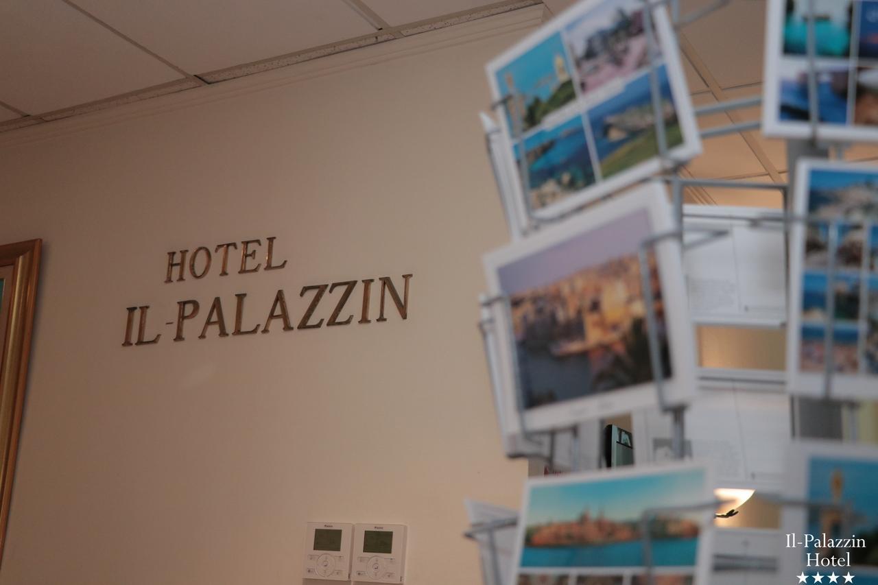 Il Palazzin Hotel San Pawl il-Baħar Eksteriør billede